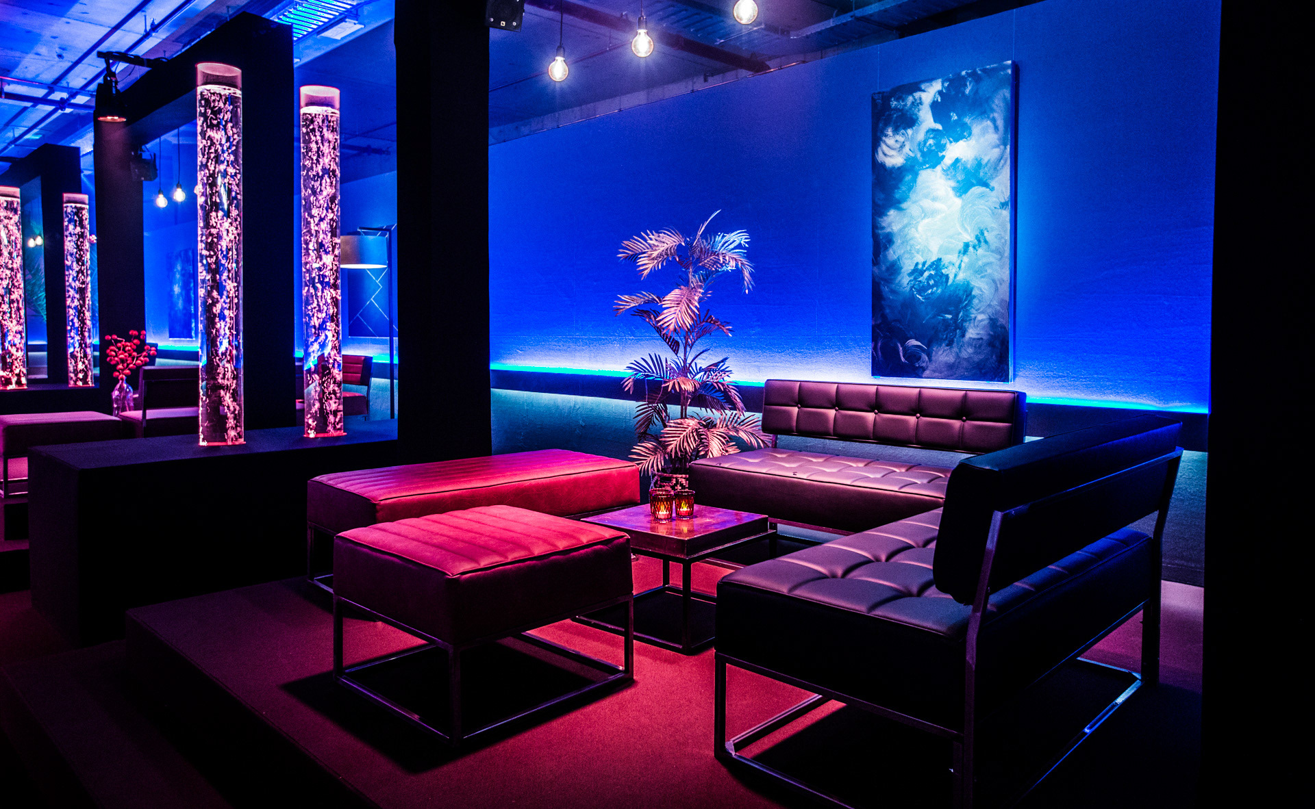 Transform Your Club with Luxury Interior Design Services