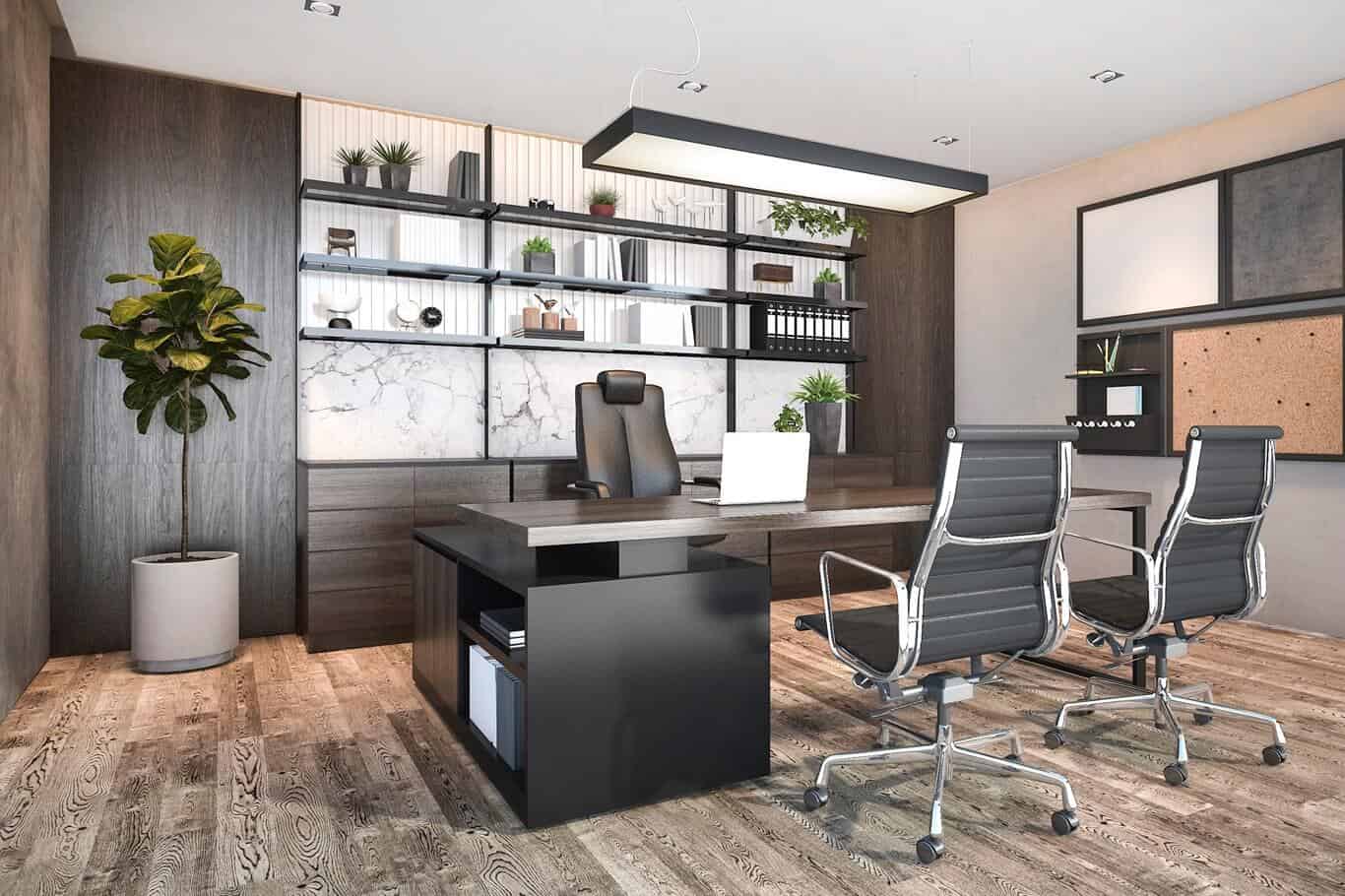 Modern Office Interior Design: Affordable Pricing & Expert Solutions