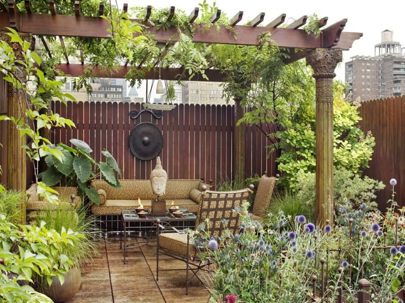 Modern Terrace Garden Designs Services Stylish Spaces for Every Home