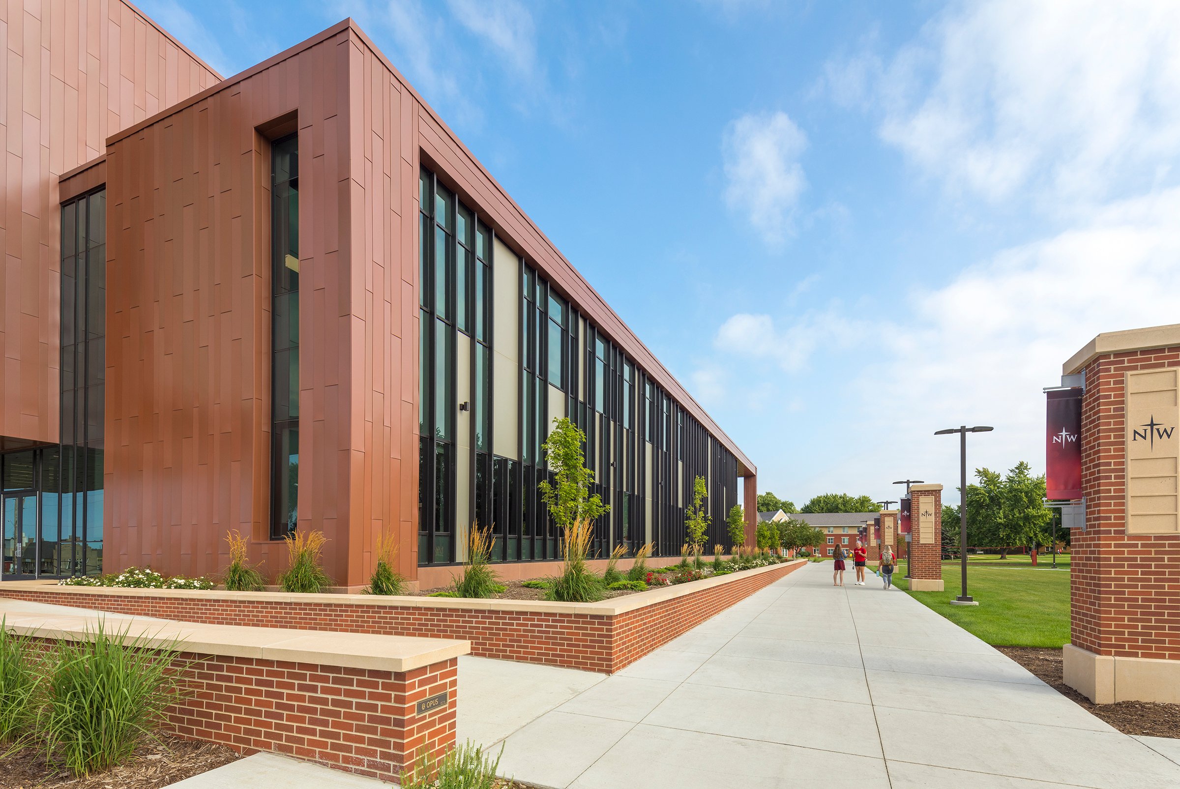 Transform Your Campus with Expert University Design Services